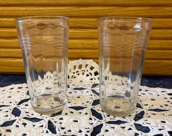Welch's Pokemon Jelly Jar Juice Glasses. Bulbasaur 01, Meowth 52