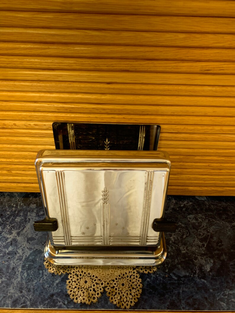 Vintage General Electric Toaster Etsy