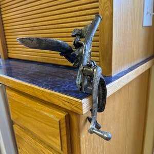 Antique Mt. Joy Cherry Pitter