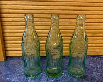 Vintage Coca Cola Bottle  6 Fl. Oz. 1956 ONLY ONE LEFT