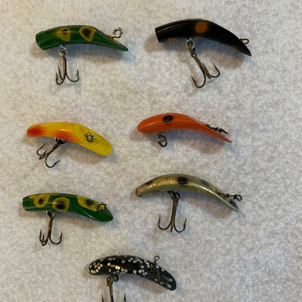 Flatfish lures etsy