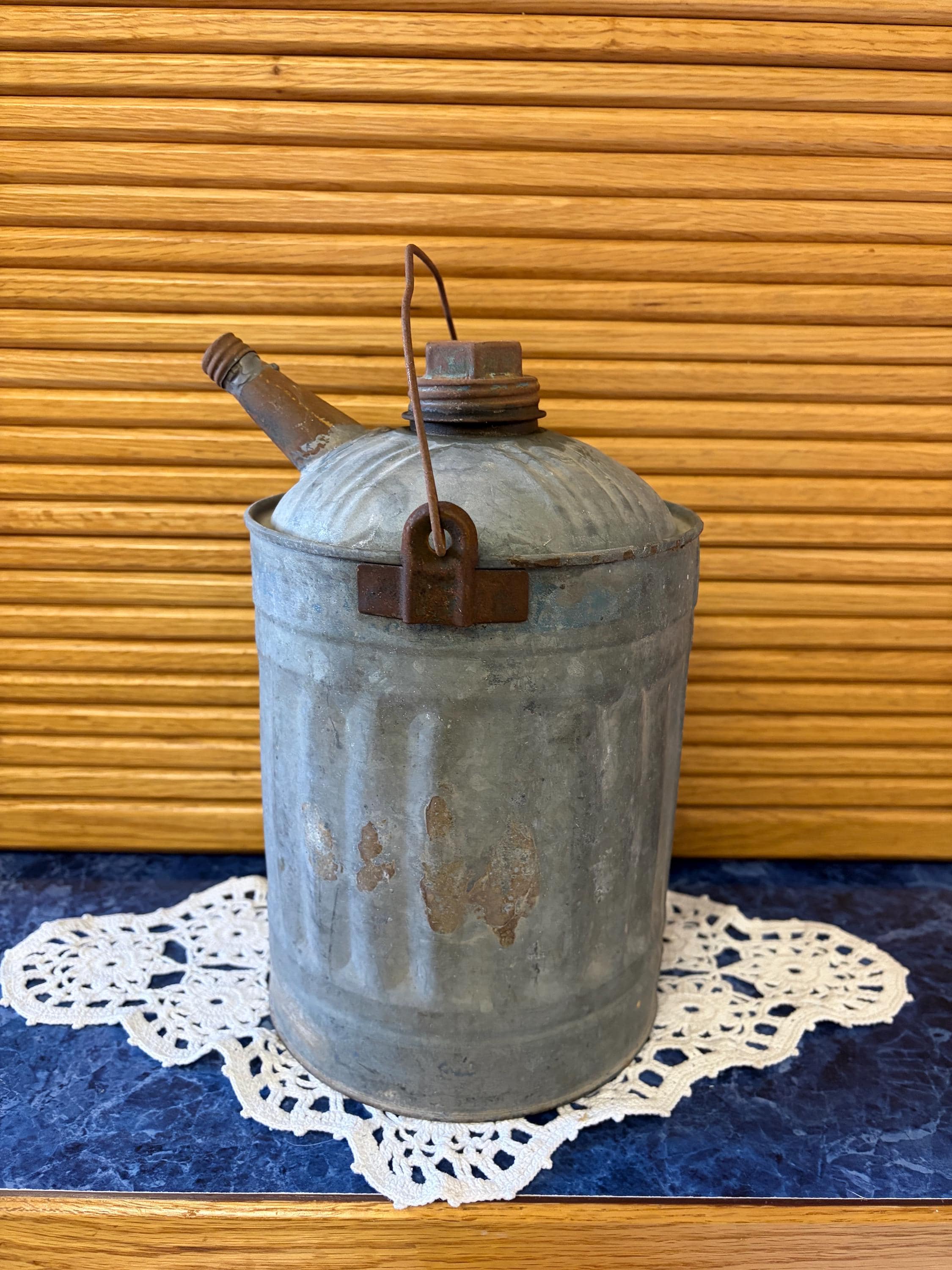 Vintage Fuel Cans - Etsy