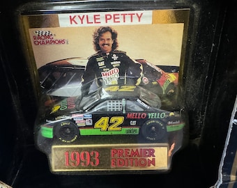 “Kyle Petty カイル・ペティ 42 ラグ　カーペット　マット il_340x270.5990420856_2w36.jpg