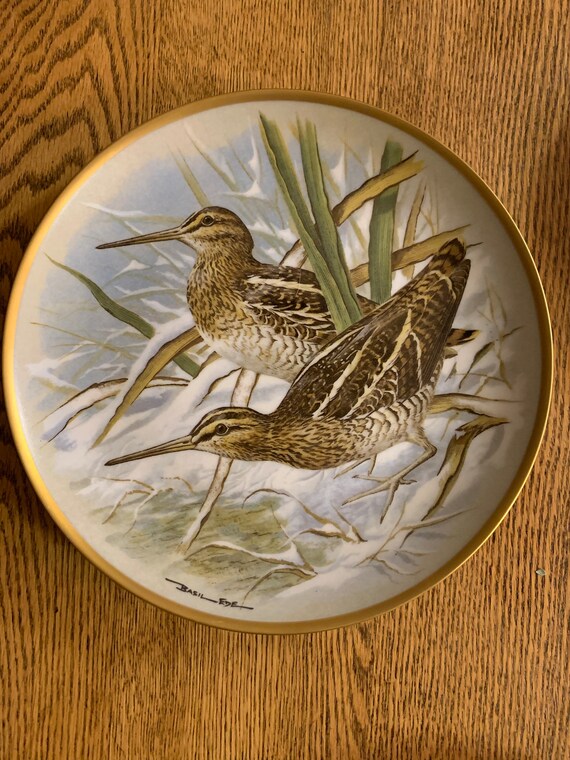 CHOICE of Vintage Gamebirds of the World by Basil Ede - Etsy CHOICE of Vintage Gamebirds of the World by Basil Ede - Etsy