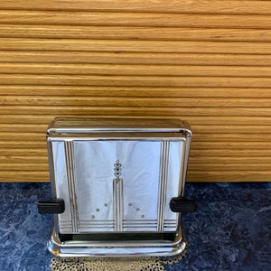 Vintage General Electric Toaster