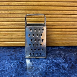 Vintage Small Cheese Grater