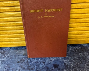 Vintage Bright Harvest by Wyckoff