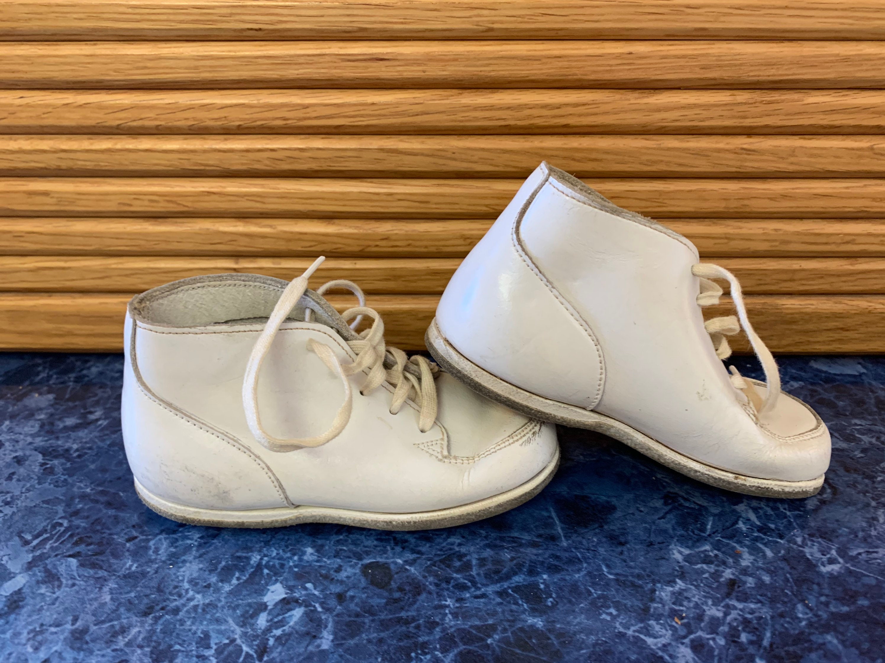 Vintage Poll Parrot Kid's Shoes-4 1/2 - Etsy