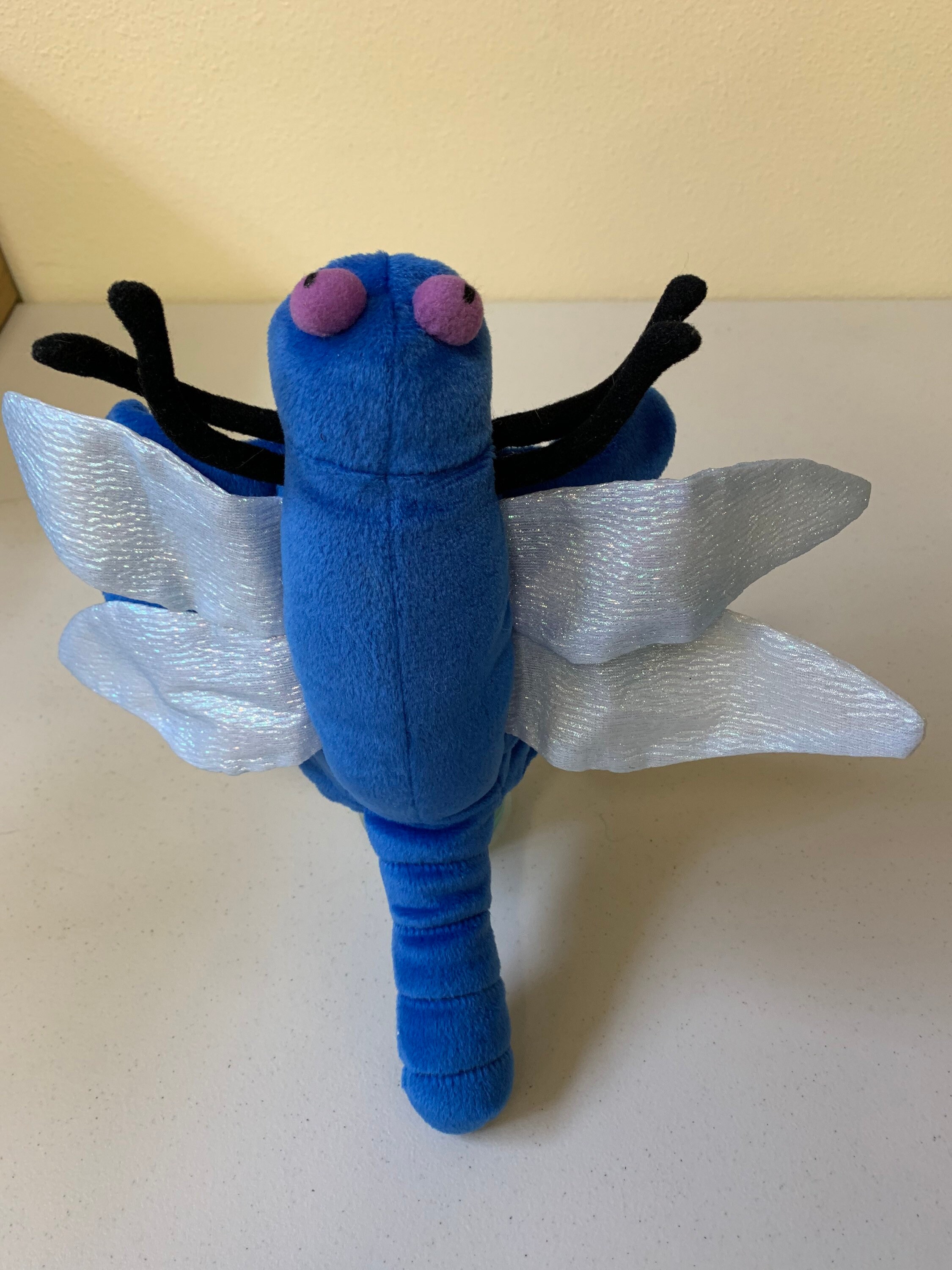 Lot of 8 Vintage Hand/glove Puppets Etsy