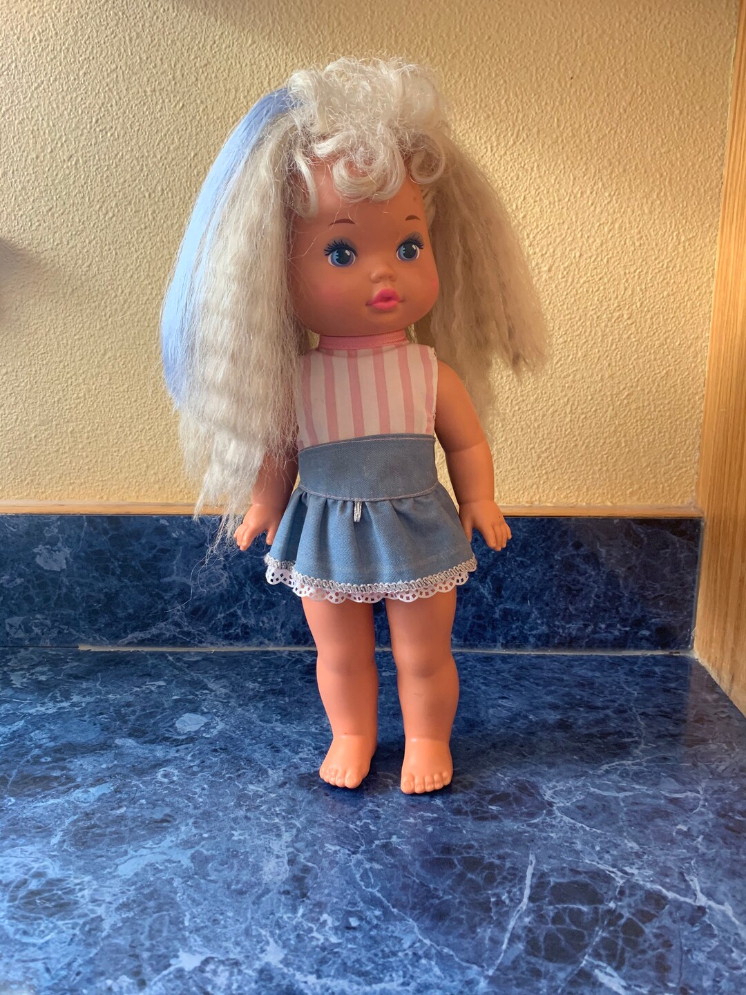 Lil Miss Make up Doll by Mattel Etsy