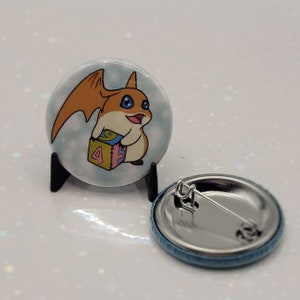 Patamon Pin