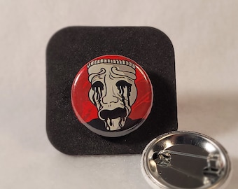 SCP 035 Pin