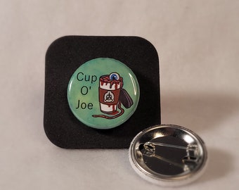 SCP 294 Pin