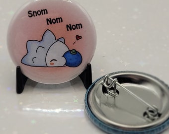 Pin de snom