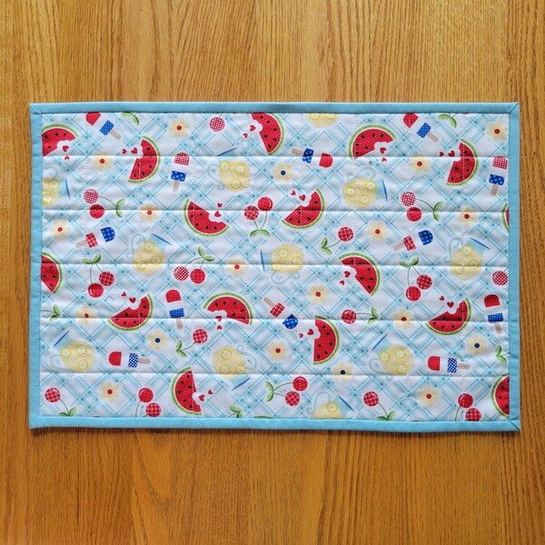 Summer Placemats Etsy