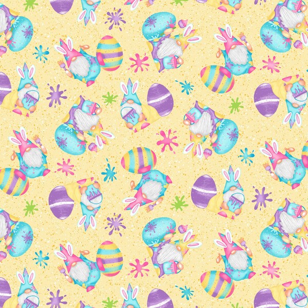 Easter Fabric - Etsy