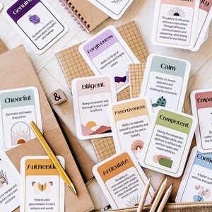 Emotional Inner-strength Based Flashcards for Post Traumatic Growth and ...