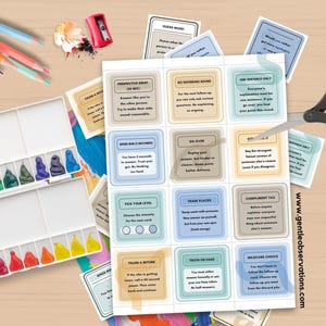 どちらを選ぶ？ゲーム、10代の家族間の対立解決、コミュニケーションスキル（PDFダウンロード） 画像 3