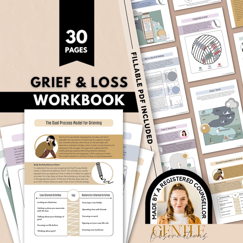 Grief Care Package - Etsy