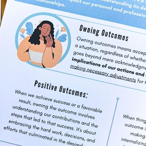 Werkbladen verantwoordelijkheid voor tieners en volwassenen, werkbladen verantwoordelijkheid, werkbladen relatietherapie, werkbladen relatietherapie, zelfbewustzijn afbeelding 11