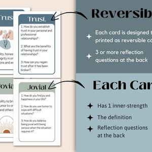 Emotional Inner-strength Based Flashcards for Post Traumatic Growth and ...