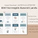 Emotional Inner-strength Based Flashcards for Post Traumatic Growth and ...