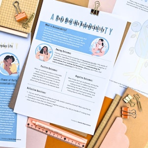 Werkbladen verantwoordelijkheid voor tieners en volwassenen, werkbladen verantwoordelijkheid, werkbladen relatietherapie, werkbladen relatietherapie, zelfbewustzijn afbeelding 2