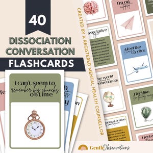 Trauma Therapy Worksheets Bundle, PTSD, Coping Skills (Digital Download) image 3