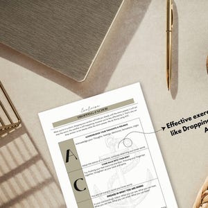 Werkboek Acceptance and Commitment Therapy voor volwassenen, cognitieve defusie, werkbladen waarden, anker laten vallen, werkbladen mindfulness, CGT afbeelding 6