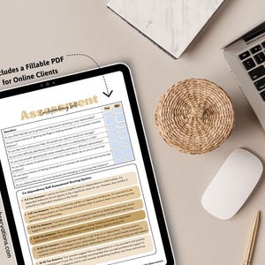 Codependent Relationships Self-Assessment for Identifying Codependent Behaviors and Traits, Codependency Therapy Worksheets, Self-Awareness image 6