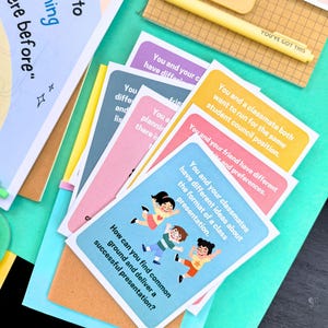 Restorative Justice Bundle, Conflict Resolution, SEL (Digital Download) image 10