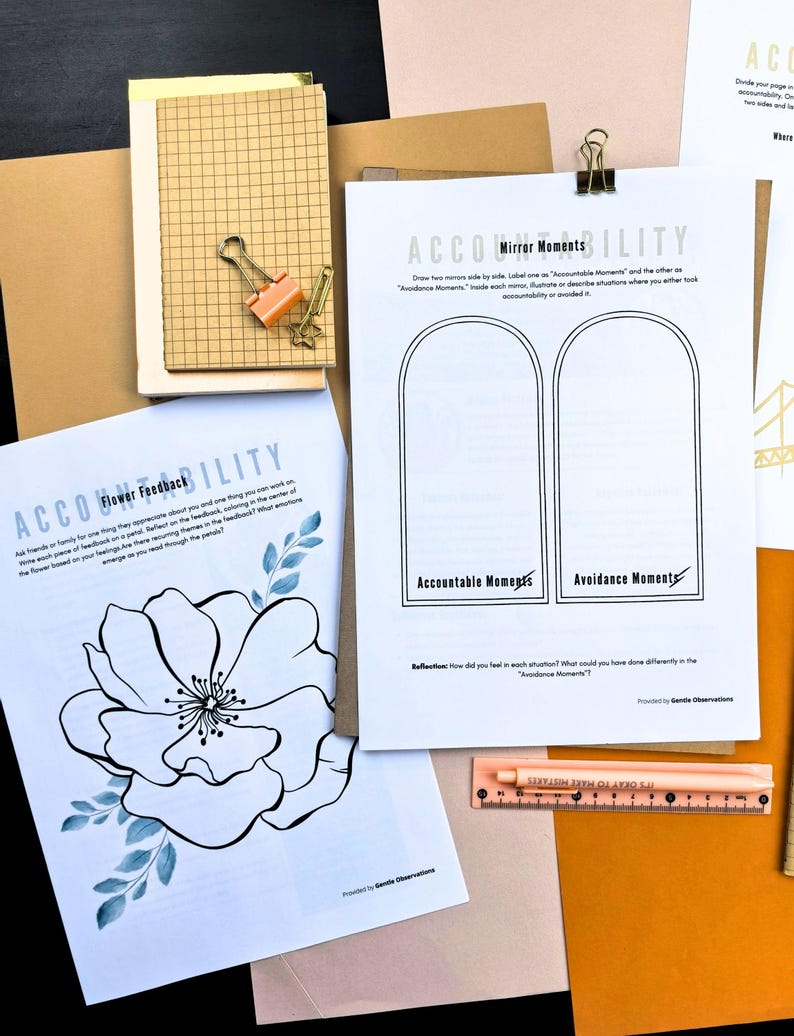 Werkbladen verantwoordelijkheid voor tieners en volwassenen, werkbladen verantwoordelijkheid, werkbladen relatietherapie, werkbladen relatietherapie, zelfbewustzijn afbeelding 13