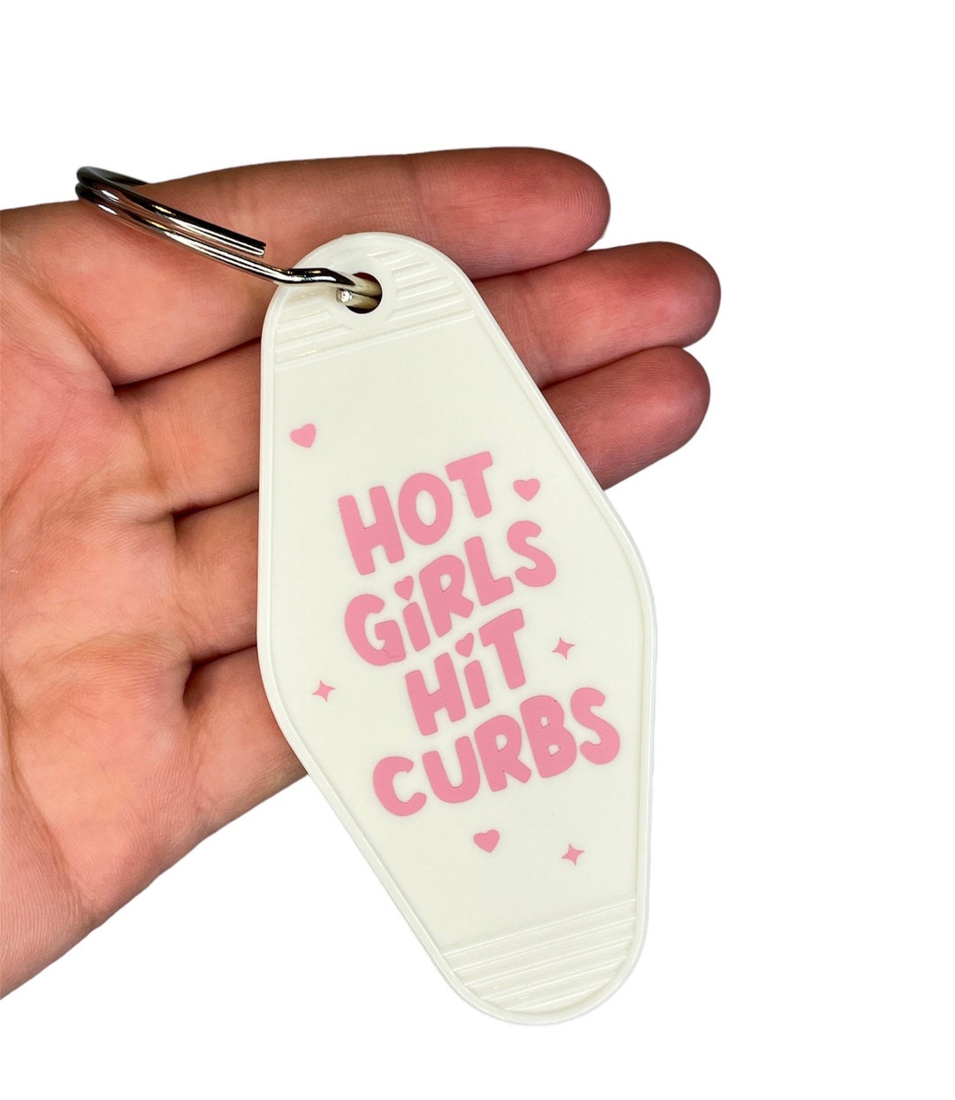 Hot Girls Keychain Meme Keychain Funny Keychain Motel Etsy