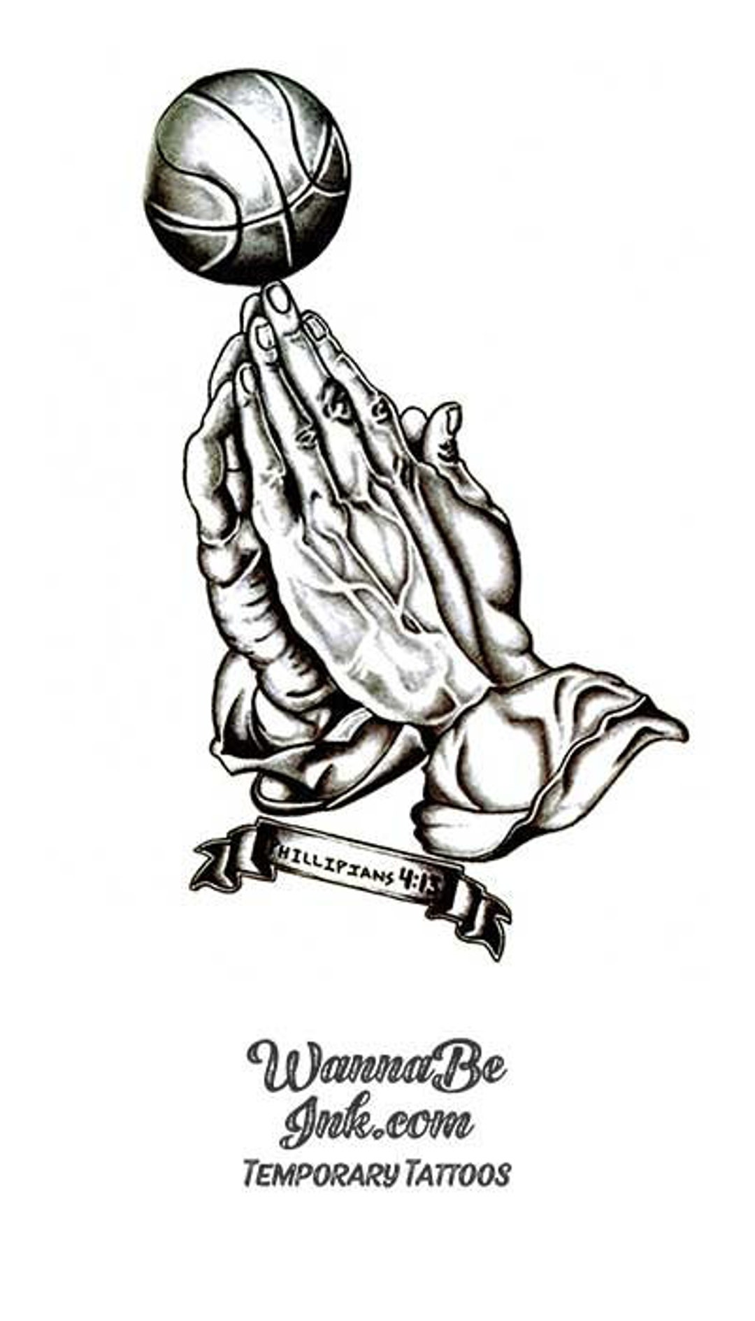 Praying Basketball Hands Best Temporary Tattoos - Etsy Norway Praying Basketball Hands Best Temporary Tattoos - Etsy Norway