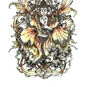 Monarch Butterflies Boquet Best Temporary Tattoos