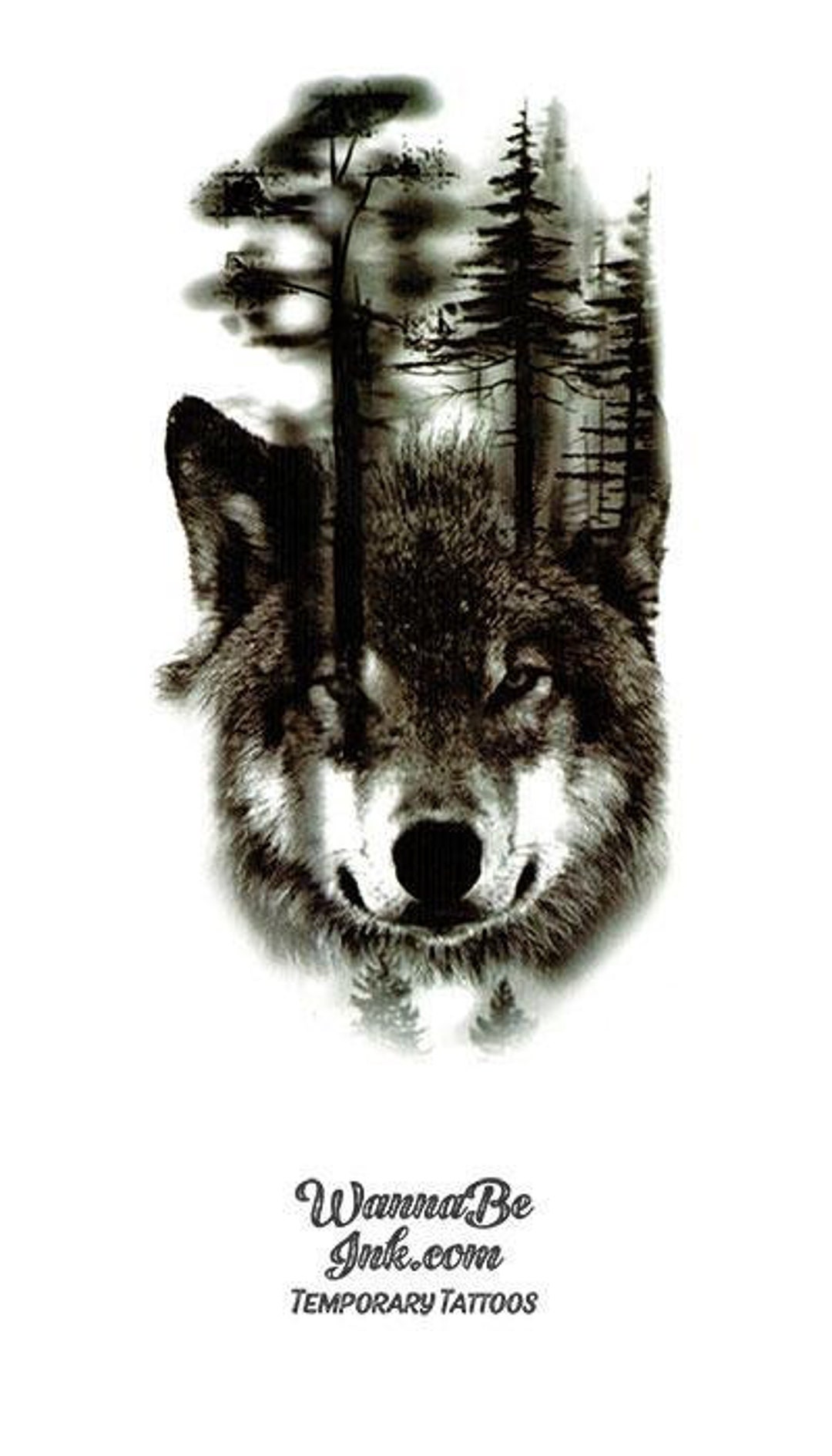 Explore the 50 Best wolf Tattoo Ideas 2018  Tattoodo