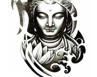 Aggregate 110 about buddha tattoo png best  indaotaonec