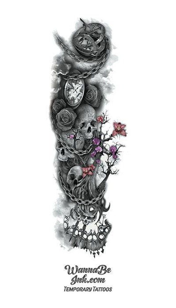 gothic tree tattooการคนหา TikTok