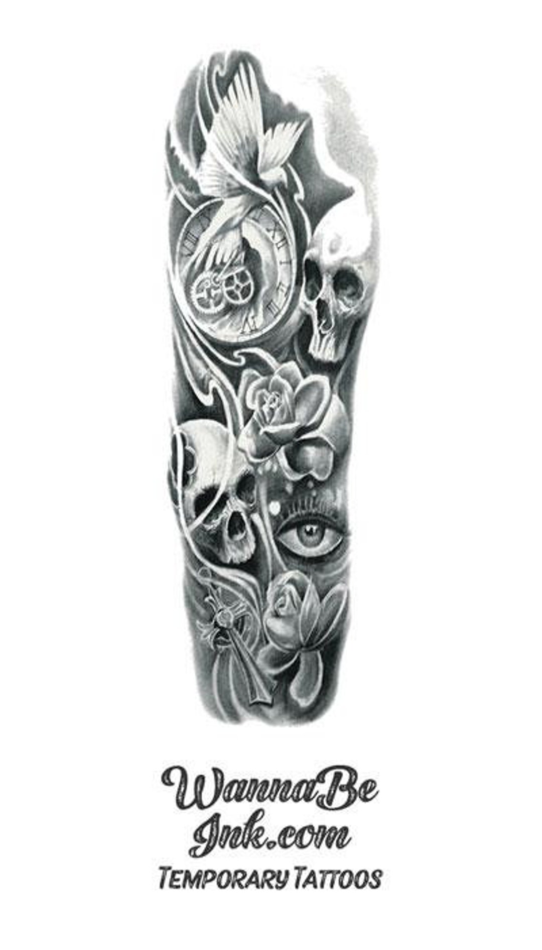 150 Best Cross Tattoos for Men 2020