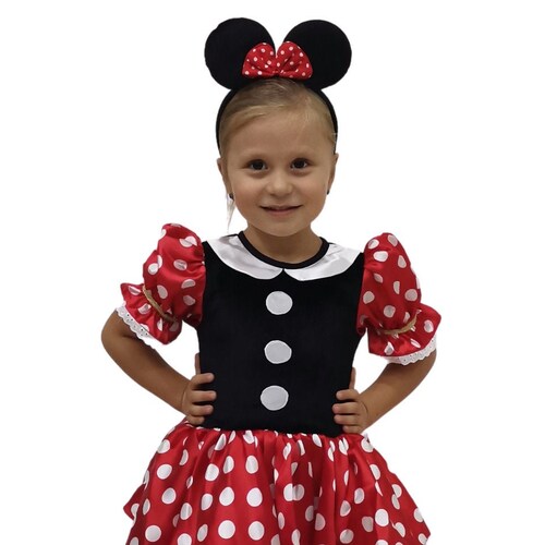 Minnie Mouse Dress Tutu Minnie Mouse Party Dress In Hot Pink Etsy Denmark