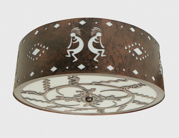 Southwestern Style Lighting