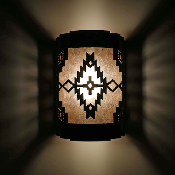 Southwest wall sconces deals