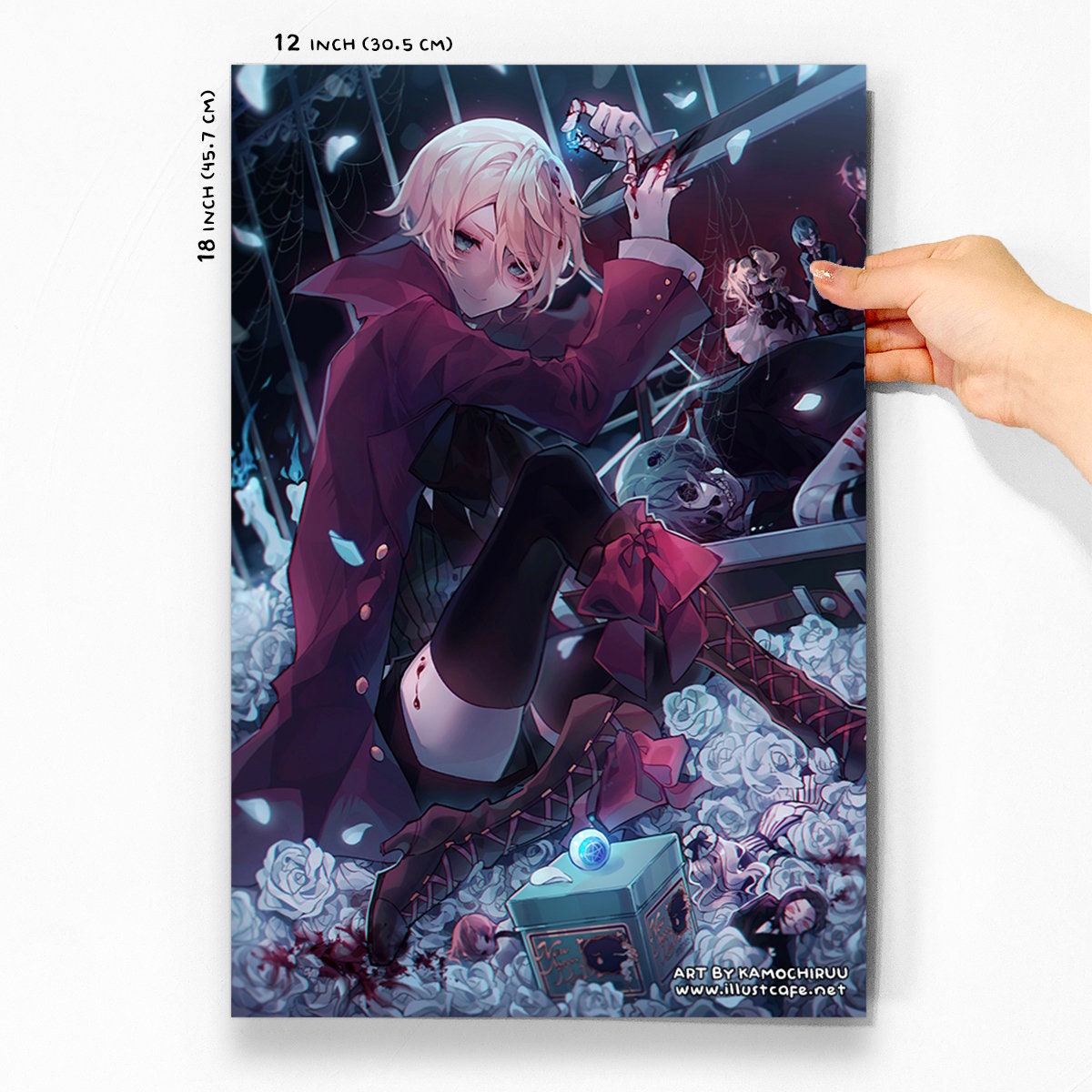 Alois Trancy - Etsy, image size:1200x1200