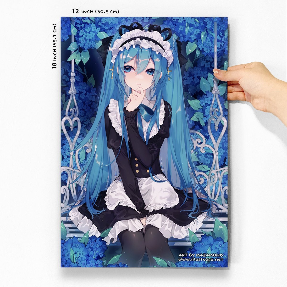 Amazon.co.jp: HIIP Hatsune Miku Shoes, Vocaloid Anime, Fan