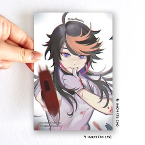 Cartão Postal Shu [Kanomatsu]