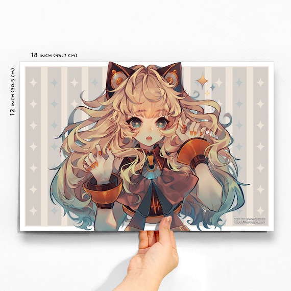 SeeU Vocaloid Poster [Kamochiruu]