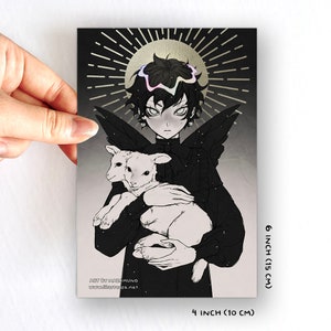 LAMB 01 Postal [Mazamuno]