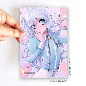 Cartão Postal Akira (Kimono Jihen) [Mazamuno]