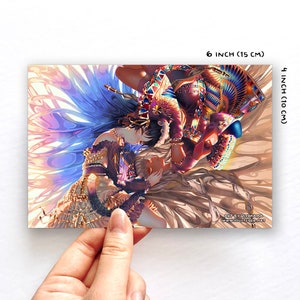 Carte postale solde [Diyokama]