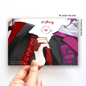 Carte postale Fulgur Uki [Kanomatsu]